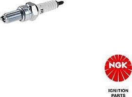 NGK 7499 - Spark Plug autospares.lv