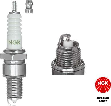 NGK 5011 - Spark Plug autospares.lv