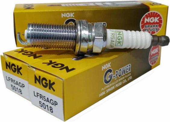 NGK 5018 - Spark Plug autospares.lv