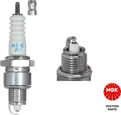 NGK 5024 - Spark Plug autospares.lv