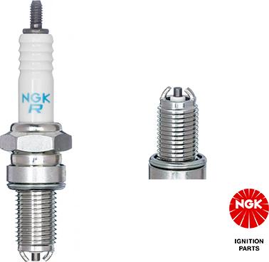 NGK 5139 - Spark Plug autospares.lv