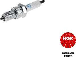 NGK 5139 - Spark Plug autospares.lv