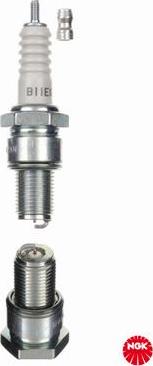 NGK 5831 - Spark Plug autospares.lv