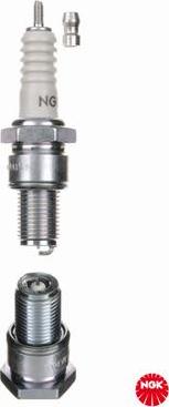 NGK 5827 - Spark Plug autospares.lv