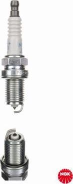 NGK 5341 - Spark Plug autospares.lv