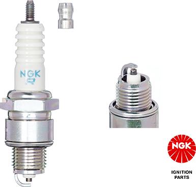 NGK 94313 - Spark Plug autospares.lv