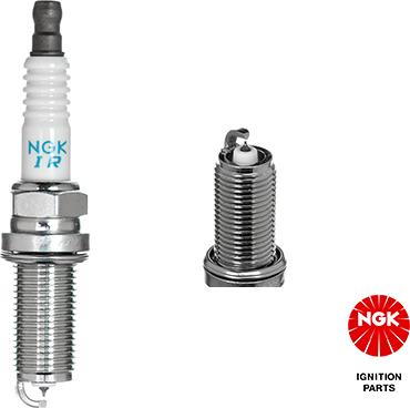 NGK 5245 - Spark Plug autospares.lv