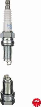 NGK 5756 - Spark Plug autospares.lv