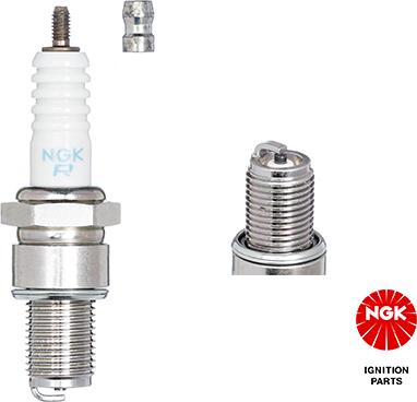 NGK 5722 - Spark Plug autospares.lv