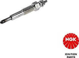 NGK 6900 - Glow Plug autospares.lv