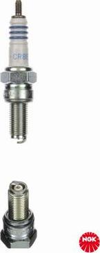 NGK 6487 - Spark Plug autospares.lv