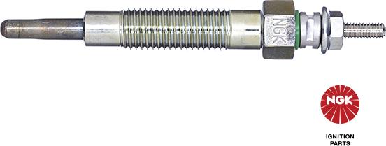 NGK 6592 - Glow Plug autospares.lv