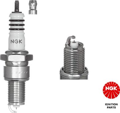 NGK 6597 - Spark Plug autospares.lv