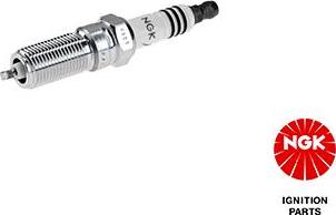 NGK 6509 - Spark Plug autospares.lv