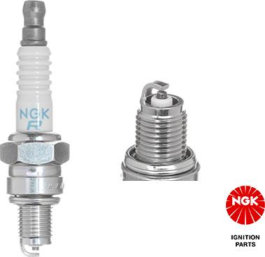 NGK 6500 - Spark Plug autospares.lv