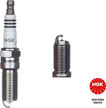 NGK 6510 - Spark Plug autospares.lv