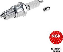 NGK 7811 - Spark Plug autospares.lv