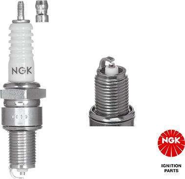NGK 7811 - Spark Plug autospares.lv