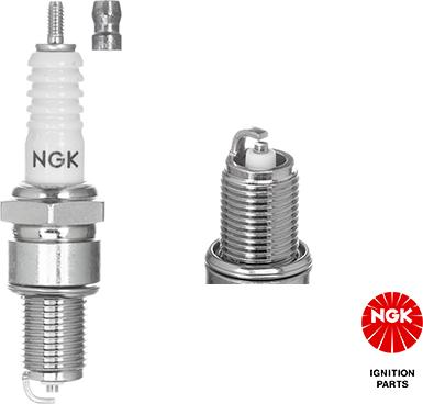 NGK 6511 - Spark Plug autospares.lv