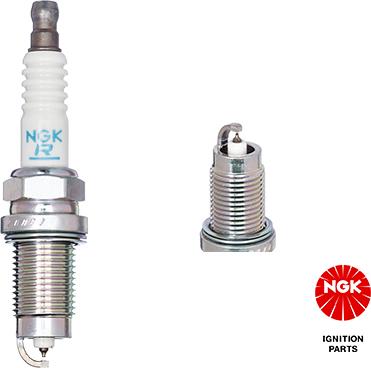 NGK 6537 - Spark Plug autospares.lv