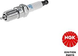 NGK 6644 - Spark Plug autospares.lv