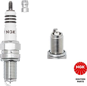 NGK 6650 - Spark Plug autospares.lv