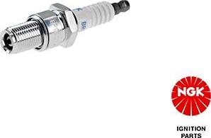 NGK 6669 - Spark Plug autospares.lv