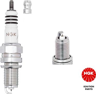 NGK 6046 - Spark Plug autospares.lv