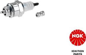 NGK 6028 - Spark Plug autospares.lv