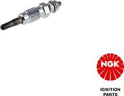 NGK 6136 - Glow Plug autospares.lv