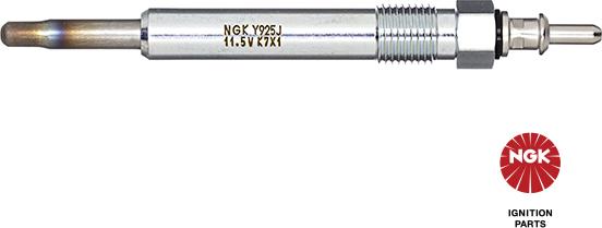 NGK 6848 - Glow Plug autospares.lv