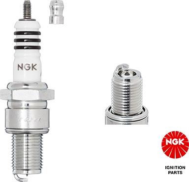 NGK 6801 - Spark Plug autospares.lv