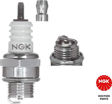 NGK 6321 - Spark Plug autospares.lv