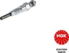 NGK 6327 - Glow Plug autospares.lv