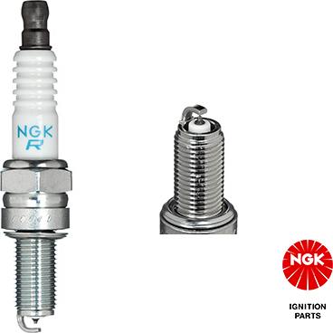 NGK 6378 - Spark Plug autospares.lv