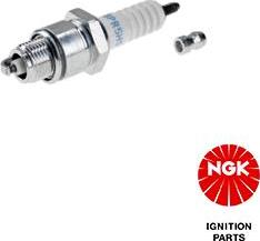 NGK 6222 - Spark Plug autospares.lv