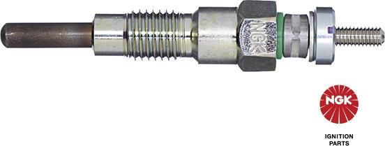 NGK 6766 - Glow Plug autospares.lv