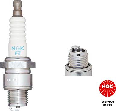 NGK 6715 - Spark Plug autospares.lv