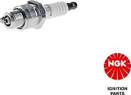 NGK 6729 - Spark Plug autospares.lv