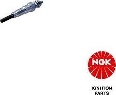 NGK 6728 - Glow Plug autospares.lv