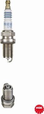 NGK 1496 - Spark Plug autospares.lv