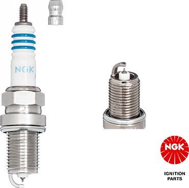 NGK 1498 - Spark Plug autospares.lv