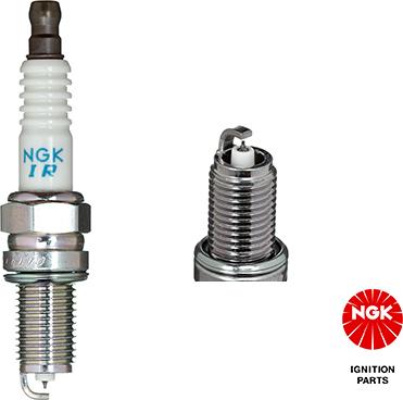NGK 93311 - Spark Plug autospares.lv