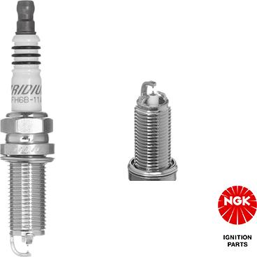 NGK 6858 - Spark Plug autospares.lv