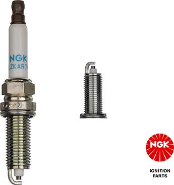 NGK 91450 - Spark Plug autospares.lv