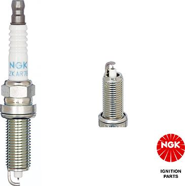 NGK 6283 - Spark Plug autospares.lv