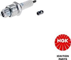 NGK 1134 - Spark Plug autospares.lv