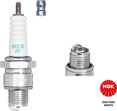 NGK 4322 - Spark Plug autospares.lv