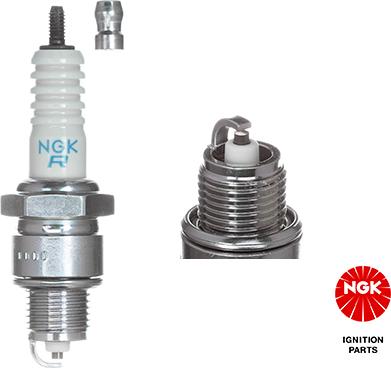 NGK 1092 - Spark Plug autospares.lv
