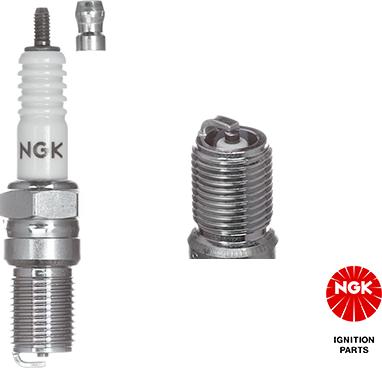 NGK 1085 - Spark Plug autospares.lv